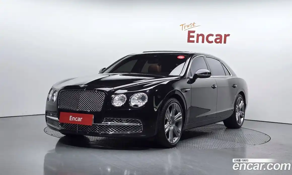 Bentley Flying Spur 2014 4.0 гидро, фото 1