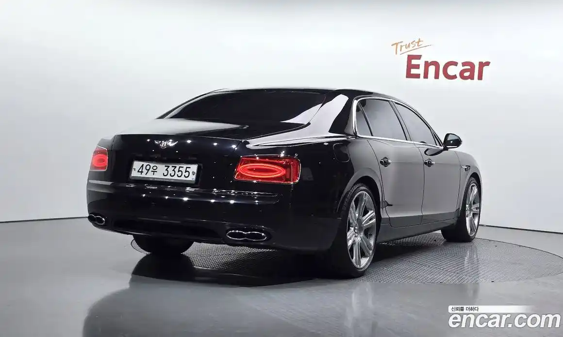 Bentley Flying Spur 2014 4.0 гидро, фото 2