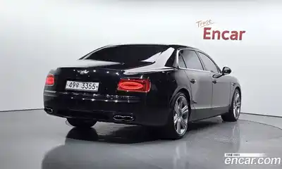 Bentley Flying Spur 2014 4.0 гидро, миниатюра 2