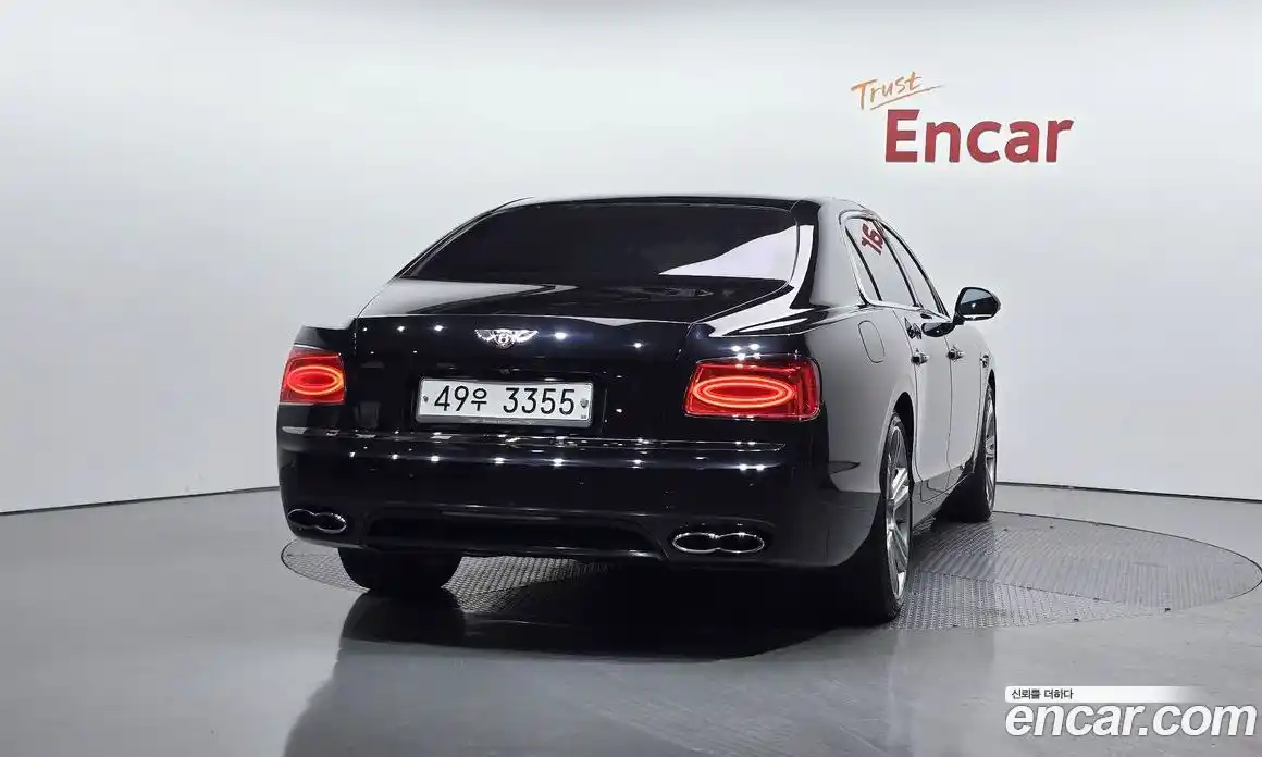 Bentley Flying Spur 2014 4.0 гидро, фото 4