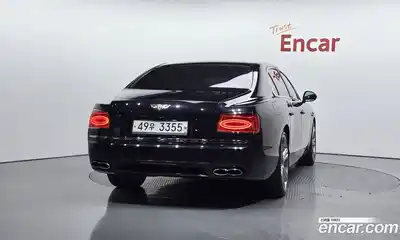 Bentley Flying Spur 2014 4.0 гидро, миниатюра 4