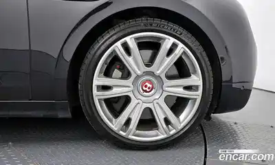 Bentley Flying Spur 2014 4.0 гидро, миниатюра 5