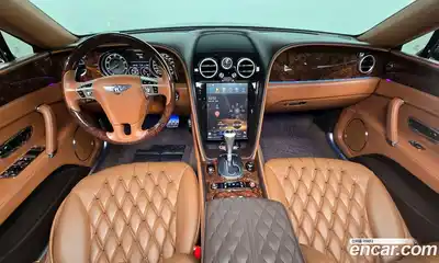 Bentley Flying Spur 2014 4.0 гидро, миниатюра 7