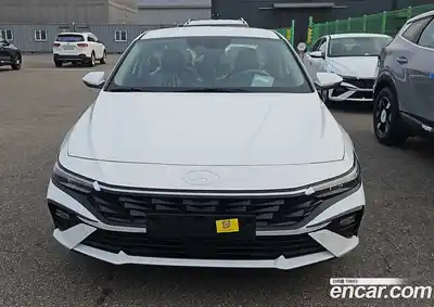 Hyundai Avante, 2025