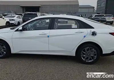 Hyundai Avante 2025 1.6 гидро в Москве № 50119, миниатюра 12