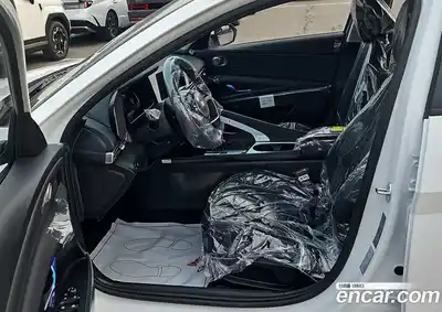Hyundai Avante 2025 1.6 гидро в Москве № 50119, миниатюра 3
