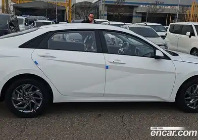 Hyundai Avante 2025 1.6 гидро в Москве № 50119, миниатюра 8