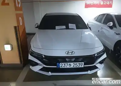 Hyundai Avante 2025 1.6 гидро в Москве № 50119, миниатюра 9