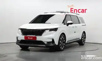 Kia Canival, 2023