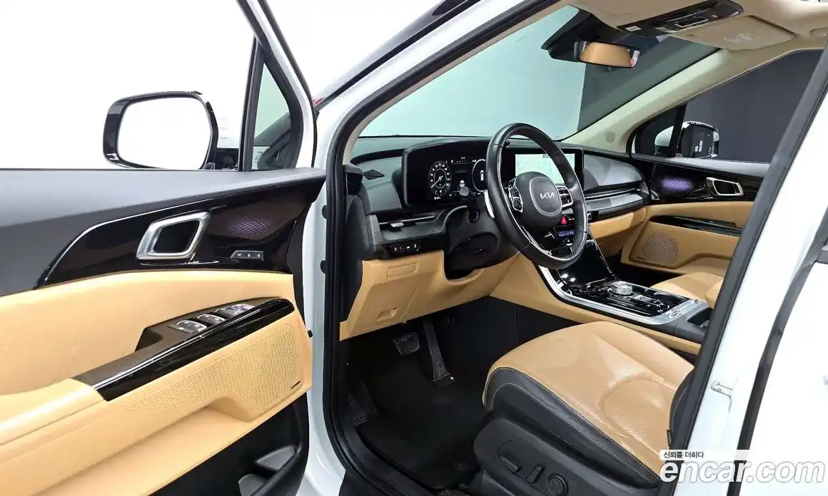 Kia Canival 2023 2.2 гидро в Москве № 5847, фото 11