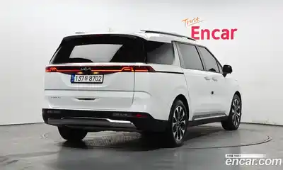 Kia Canival 2023 2.2 гидро в Москве № 5847, миниатюра 2