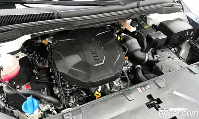 Kia Canival 2023 2.2 гидро в Москве № 5847, миниатюра 6