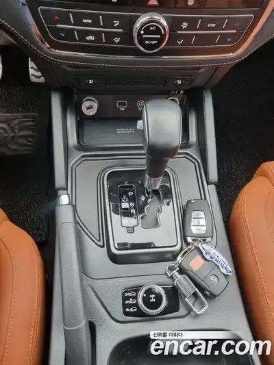 SsangYong Rexton 2021 2.2 гидро, миниатюра 11