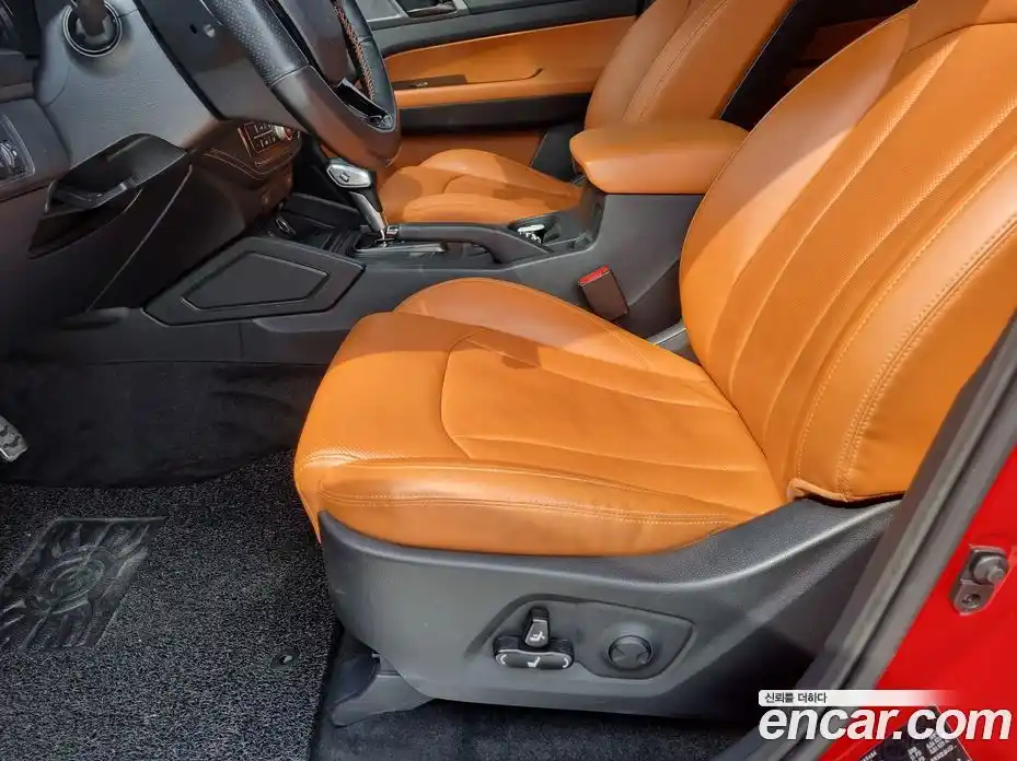 SsangYong Rexton 2021 2.2 гидро, фото 13