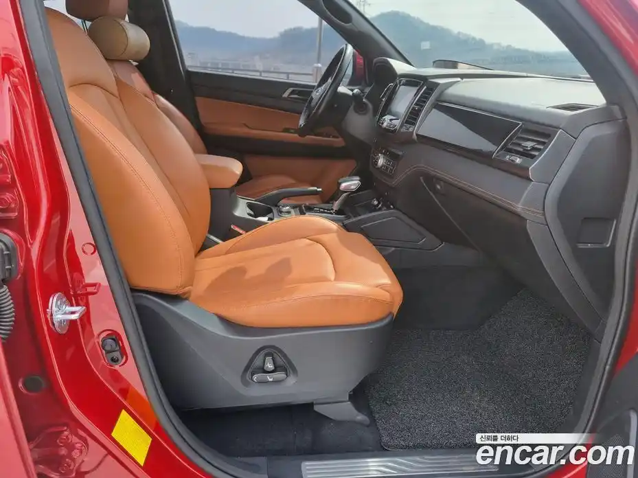 SsangYong Rexton 2021 2.2 гидро, фото 15