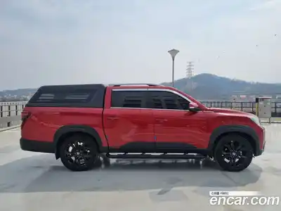 SsangYong Rexton 2021 2.2 гидро, миниатюра 2