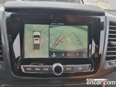SsangYong Rexton 2021 2.2 гидро, миниатюра 10