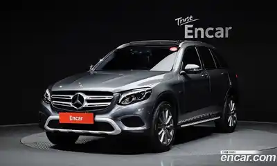 Mercedes-Benz GLC-Class, 2019