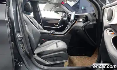 Mercedes-Benz GLC-Class 2019 2.0 гидро в Москве № 893555, миниатюра 11
