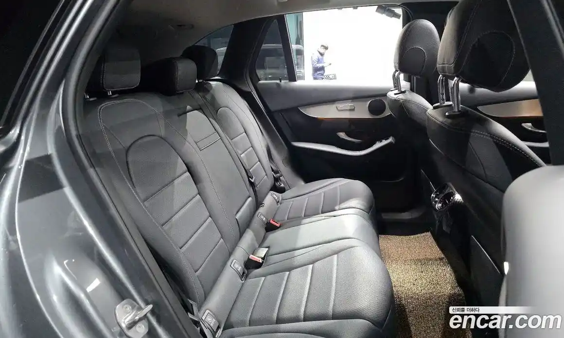 Mercedes-Benz GLC-Class 2019 2.0 гидро в Москве № 893555, фото 12