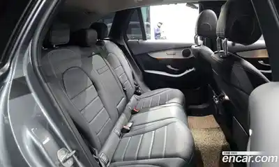 Mercedes-Benz GLC-Class 2019 2.0 гидро в Москве № 893555, миниатюра 12