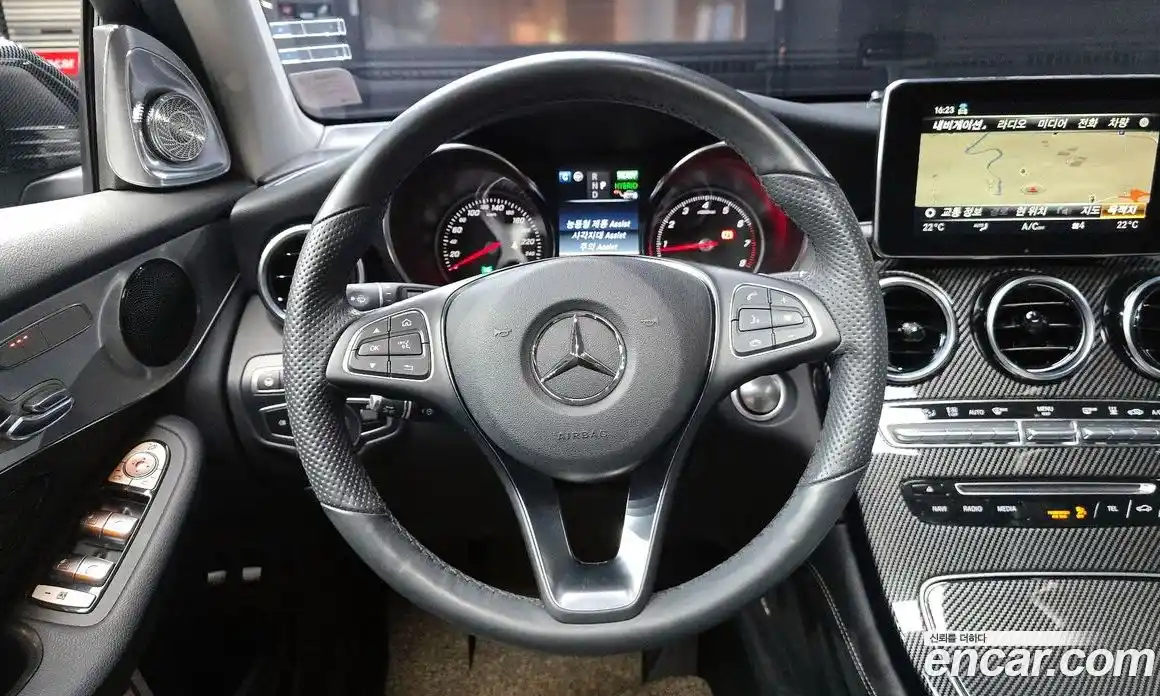 Mercedes-Benz GLC-Class 2019 2.0 гидро в Москве № 893555, фото 13
