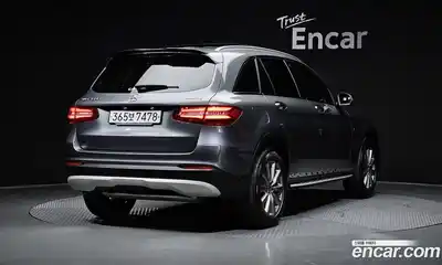 Mercedes-Benz GLC-Class 2019 2.0 гидро в Москве № 893555, миниатюра 2