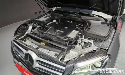 Mercedes-Benz GLC-Class 2019 2.0 гидро в Москве № 893555, миниатюра 6