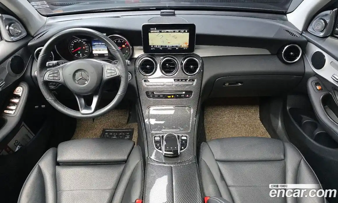 Mercedes-Benz GLC-Class 2019 2.0 гидро в Москве № 893555, фото 7