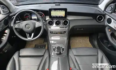 Mercedes-Benz GLC-Class 2019 2.0 гидро в Москве № 893555, миниатюра 7
