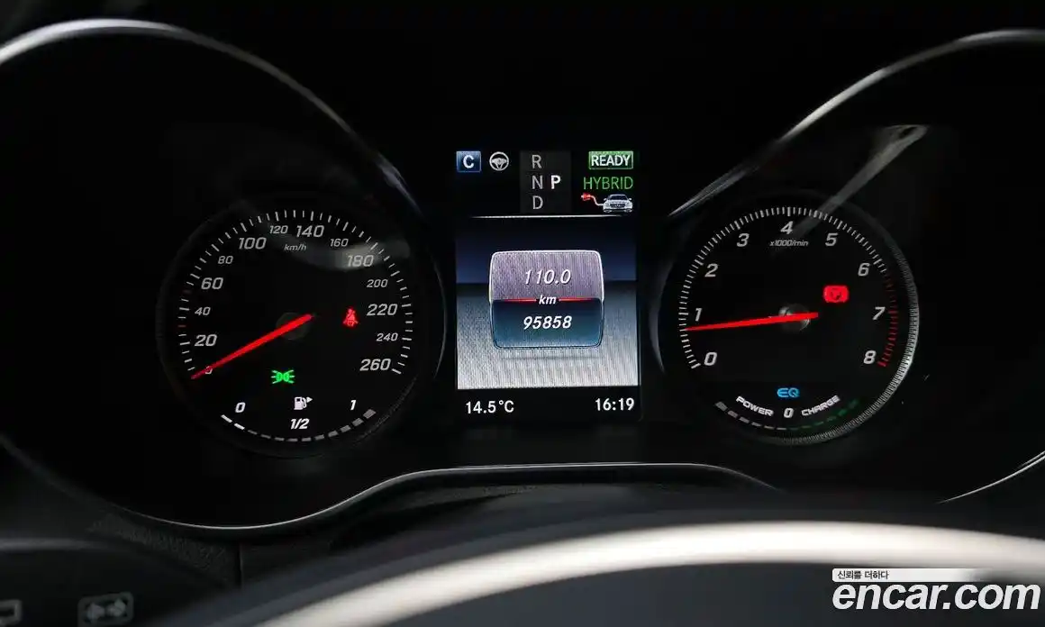 Mercedes-Benz GLC-Class 2019 2.0 гидро в Москве № 893555, фото 8