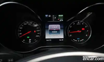 Mercedes-Benz GLC-Class 2019 2.0 гидро в Москве № 893555, миниатюра 8