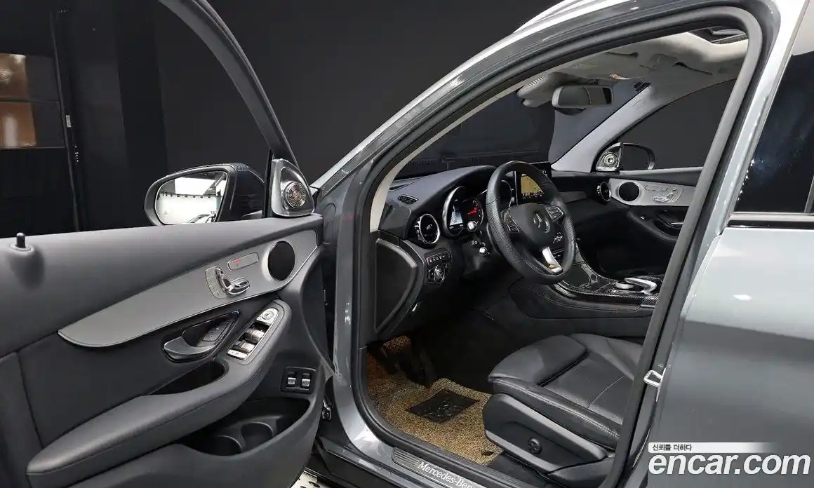 Mercedes-Benz GLC-Class 2019 2.0 гидро в Москве № 893555, фото 10