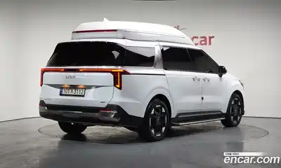 Kia Canival, 2024