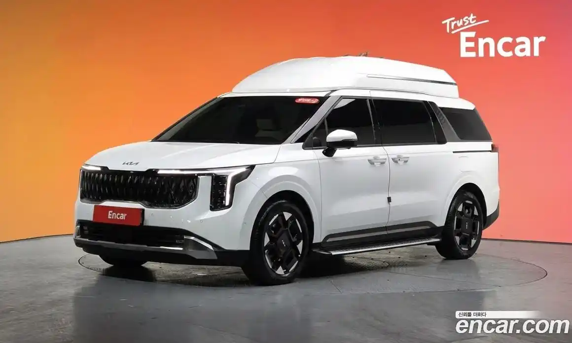Kia Canival 2024 1.6 гидро в Москве № 922, фото 20