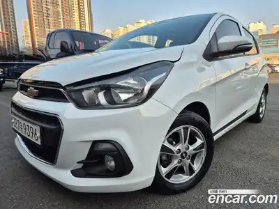 Chevrolet Spark, 2017