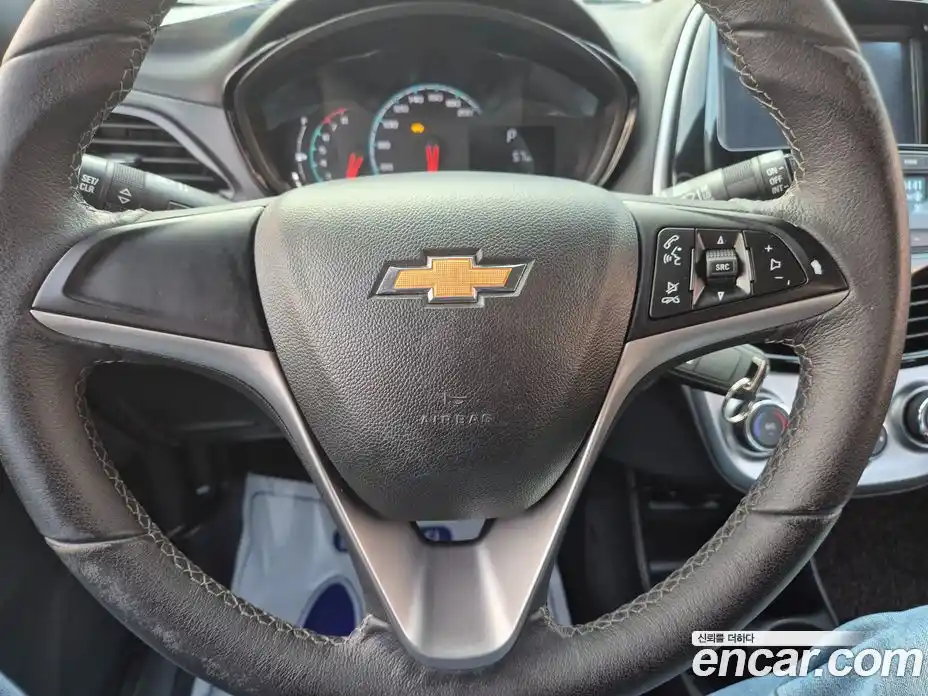 Chevrolet Spark 2017 1.0 гидро в Москве № 95785, фото 15