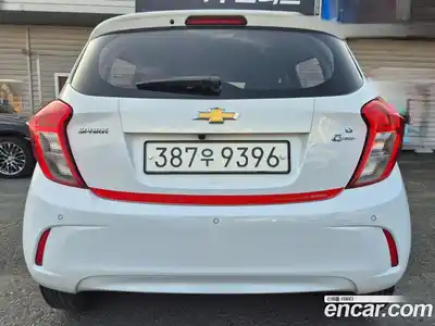 Chevrolet Spark 2017 1.0 гидро в Москве № 95785, миниатюра 4