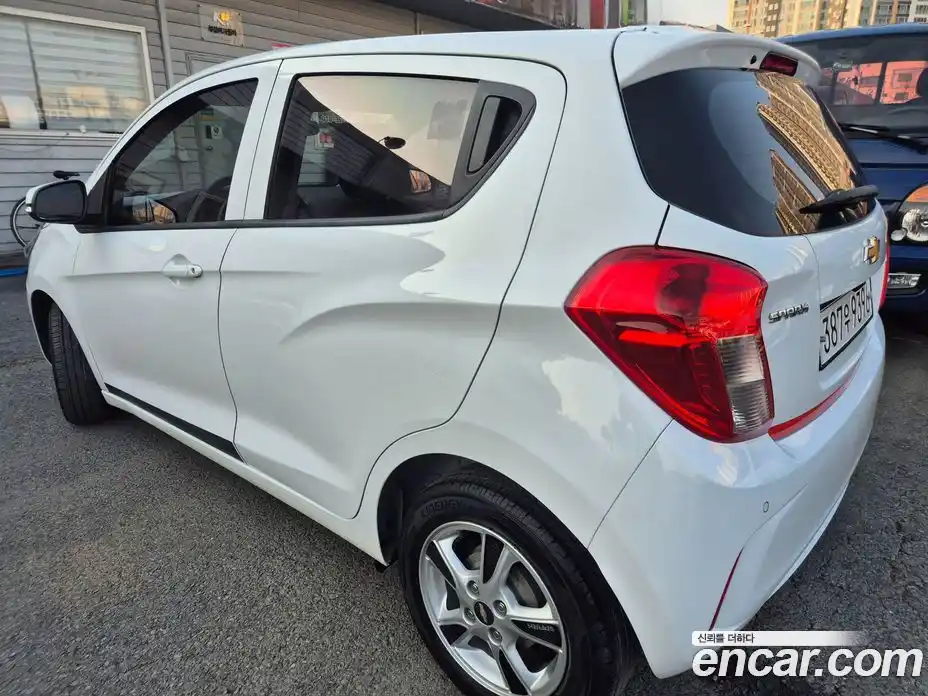 Chevrolet Spark 2017 1.0 гидро в Москве № 95785, фото 6