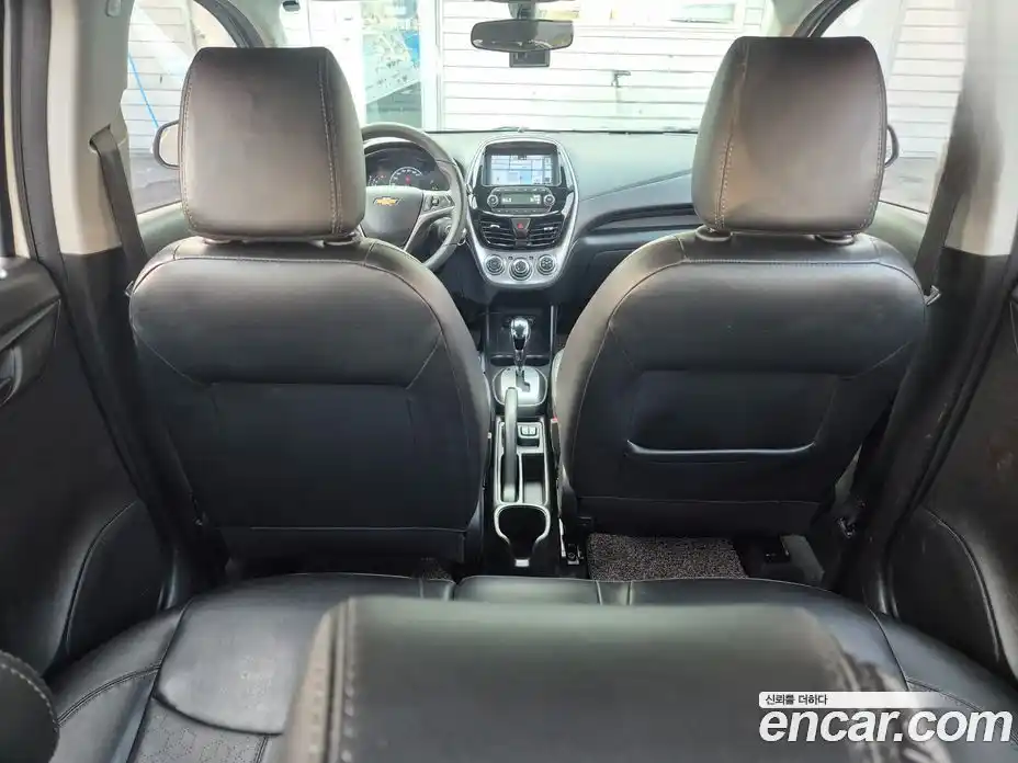 Chevrolet Spark 2017 1.0 гидро в Москве № 95785, фото 8