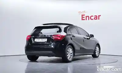 Mercedes-Benz A-Class 2016 1.6 гидро в Москве № 1006632, миниатюра 2