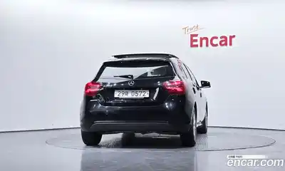 Mercedes-Benz A-Class 2016 1.6 гидро в Москве № 1006632, миниатюра 4