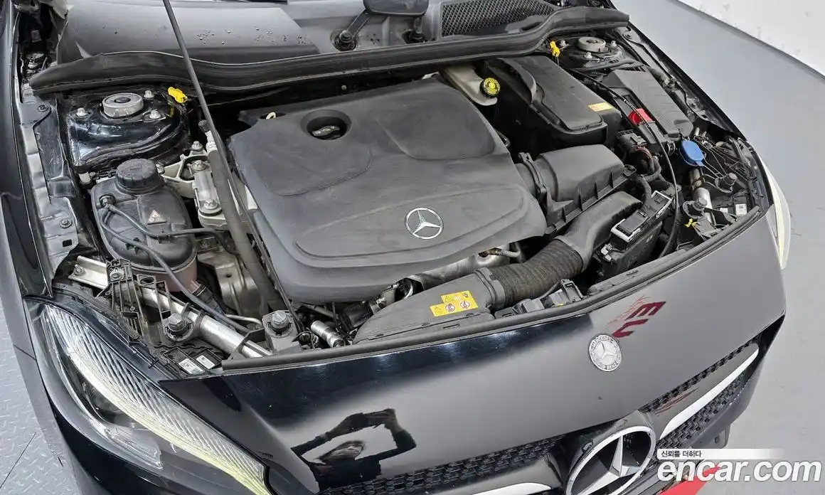 Mercedes-Benz A-Class 2016 1.6 гидро в Москве № 1006632, фото 6