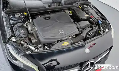 Mercedes-Benz A-Class 2016 1.6 гидро в Москве № 1006632, миниатюра 6