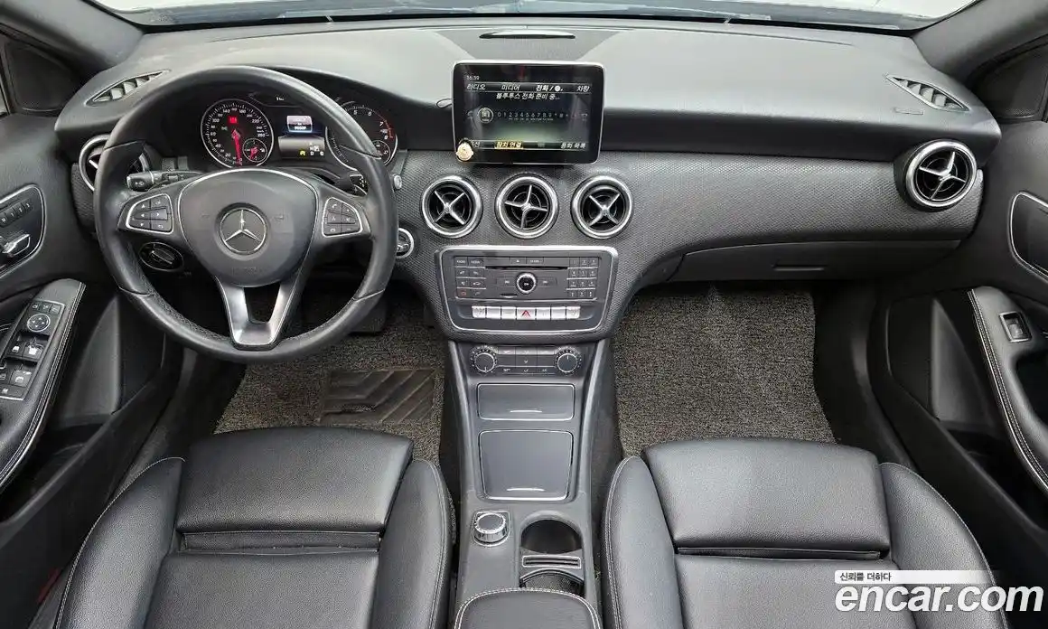 Mercedes-Benz A-Class 2016 1.6 гидро в Москве № 1006632, фото 7