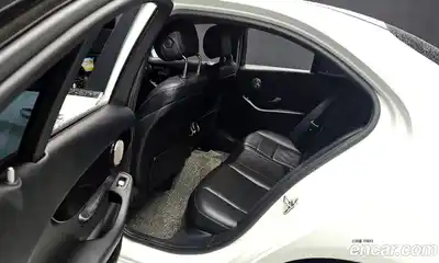 Mercedes-Benz C-Class 2019 2.0 гидро в Москве № 1006692, миниатюра 11