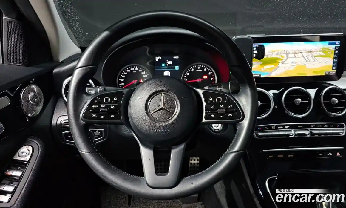 Mercedes-Benz C-Class 2019 2.0 гидро в Москве № 1006692, фото 13