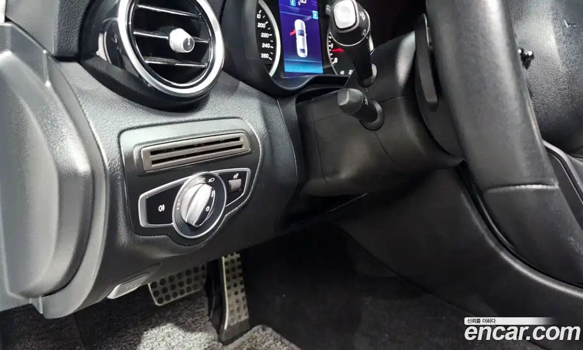 Mercedes-Benz C-Class 2019 2.0 гидро в Москве № 1006692, фото 19