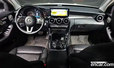 Mercedes-Benz C-Class 2019 2.0 гидро в Москве № 1006692, миниатюра 7