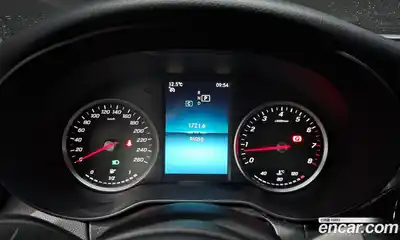 Mercedes-Benz C-Class 2019 2.0 гидро в Москве № 1006692, миниатюра 8
